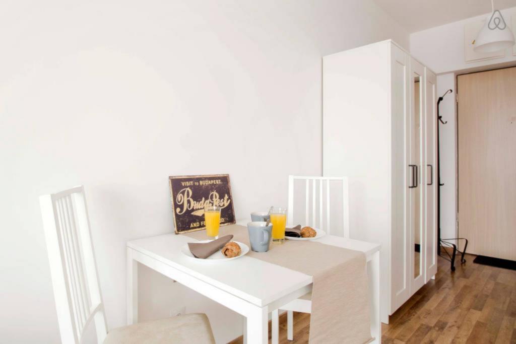 Corvina Apartments Budapest Exterior photo