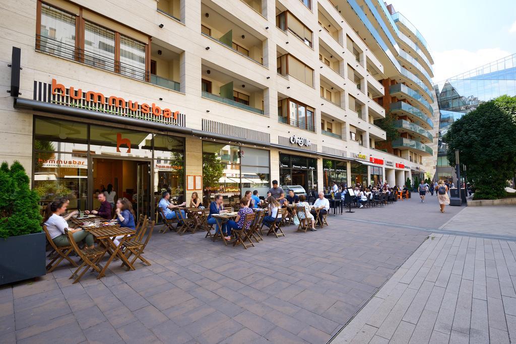 Corvina Apartments Budapest Exterior photo