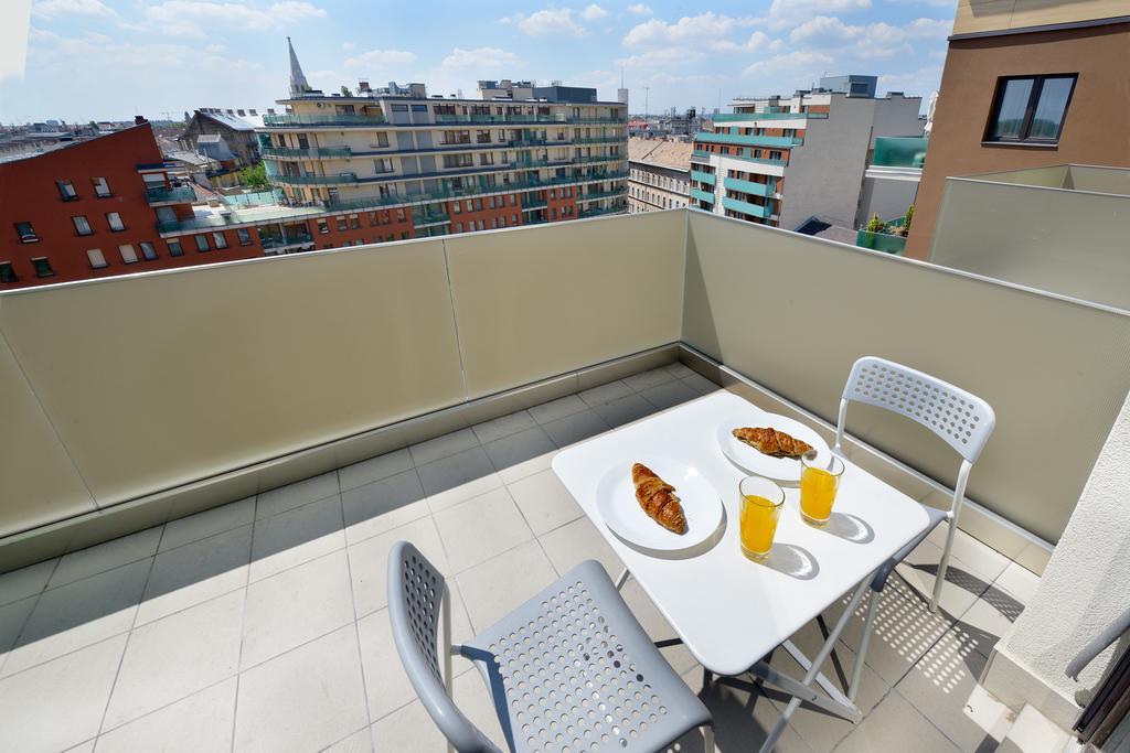 Corvina Apartments Budapest Exterior photo