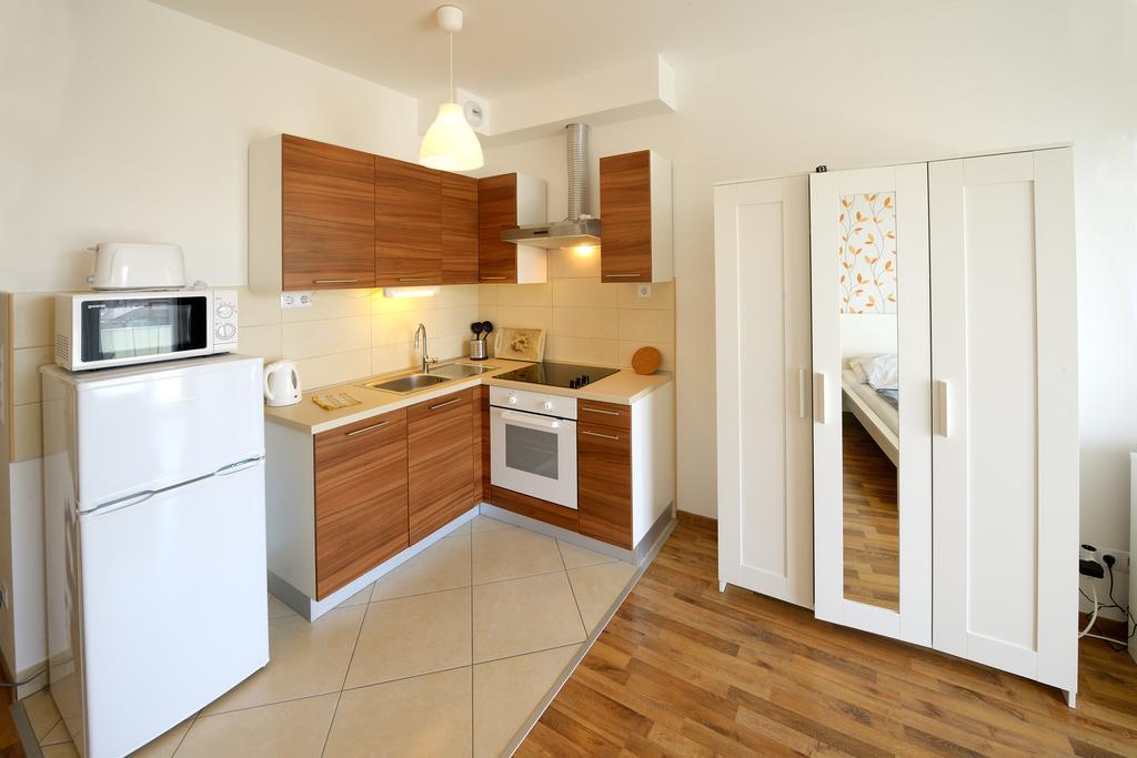Corvina Apartments Budapest Exterior photo