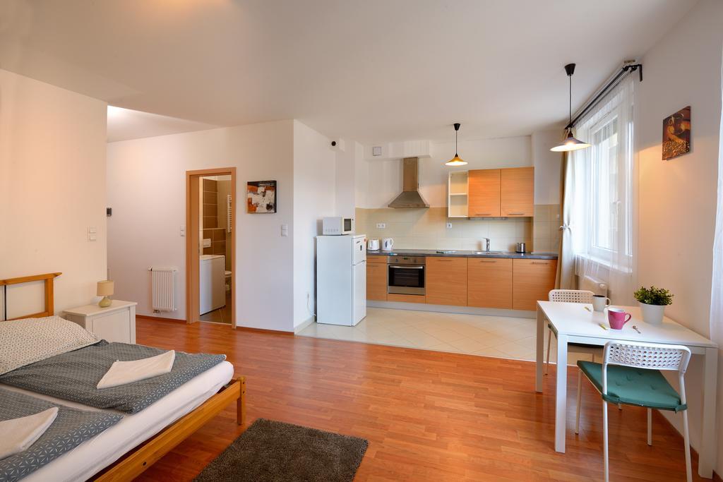 Corvina Apartments Budapest Exterior photo
