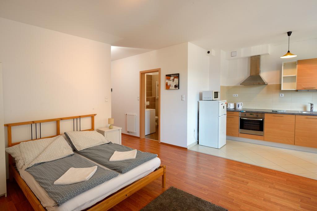 Corvina Apartments Budapest Exterior photo