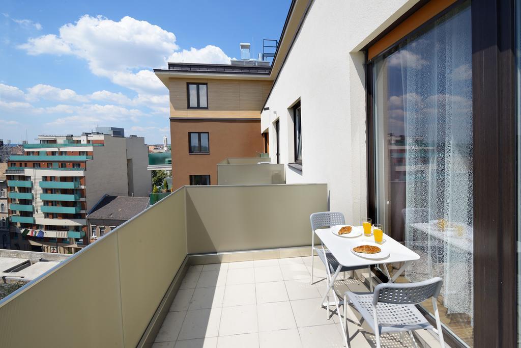 Corvina Apartments Budapest Exterior photo