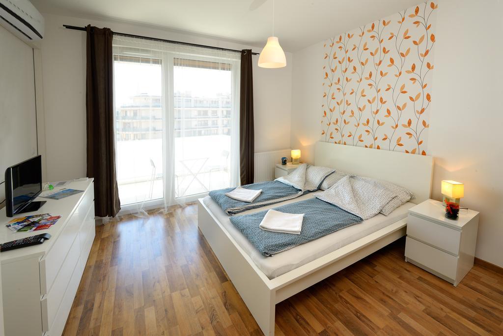 Corvina Apartments Budapest Exterior photo
