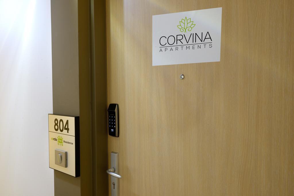 Corvina Apartments Budapest Exterior photo