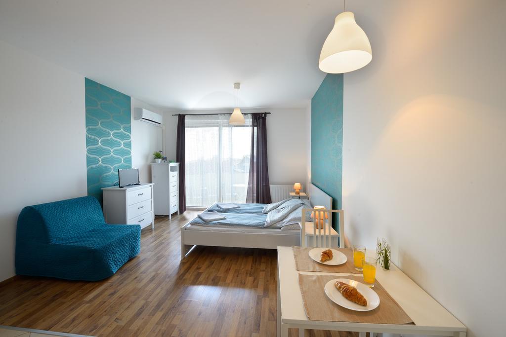 Corvina Apartments Budapest Exterior photo