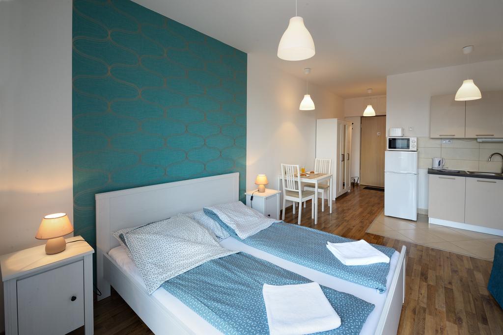 Corvina Apartments Budapest Exterior photo