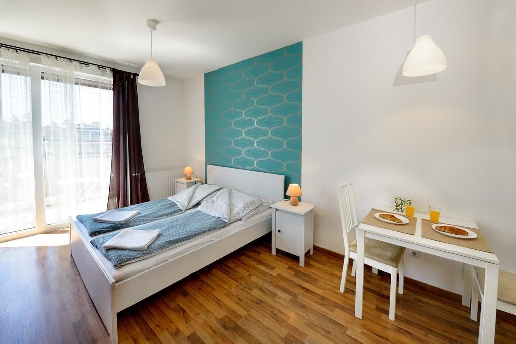 Corvina Apartments Budapest Exterior photo