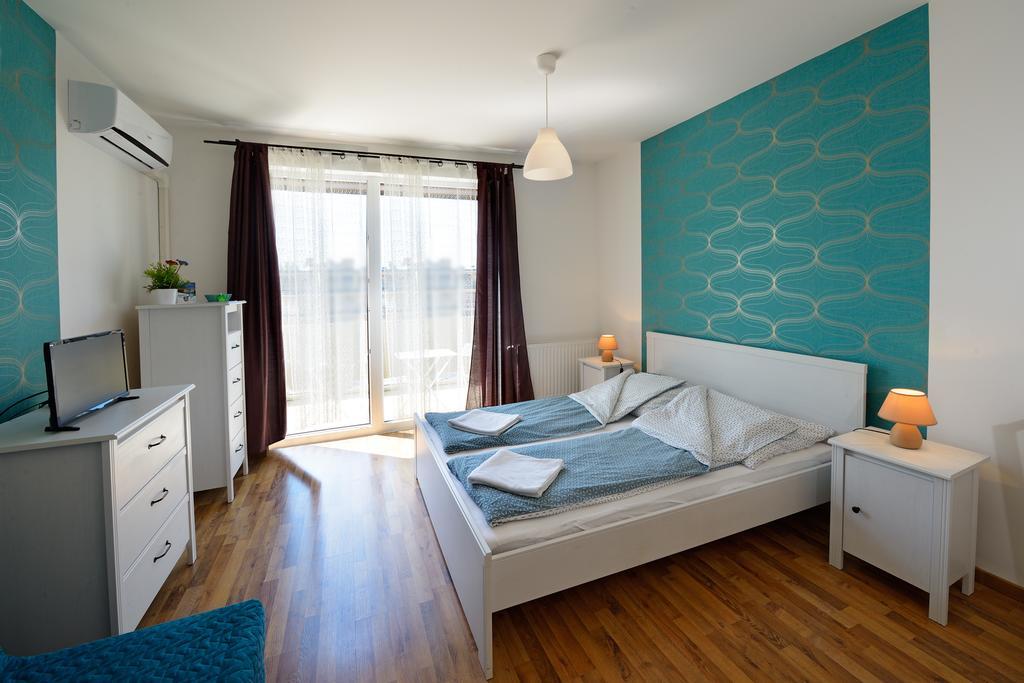 Corvina Apartments Budapest Exterior photo