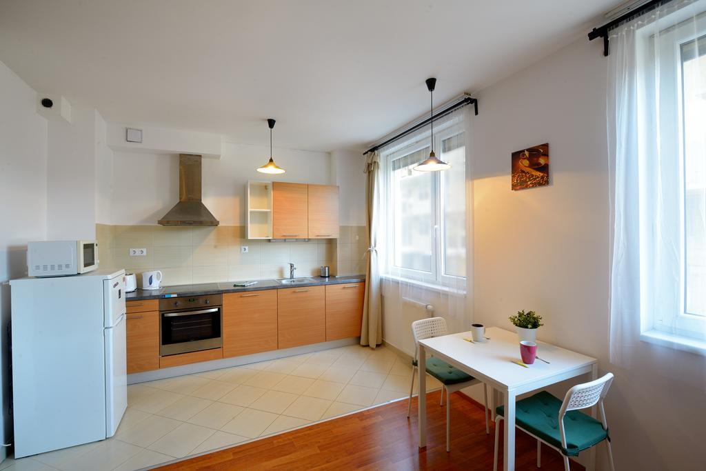 Corvina Apartments Budapest Exterior photo