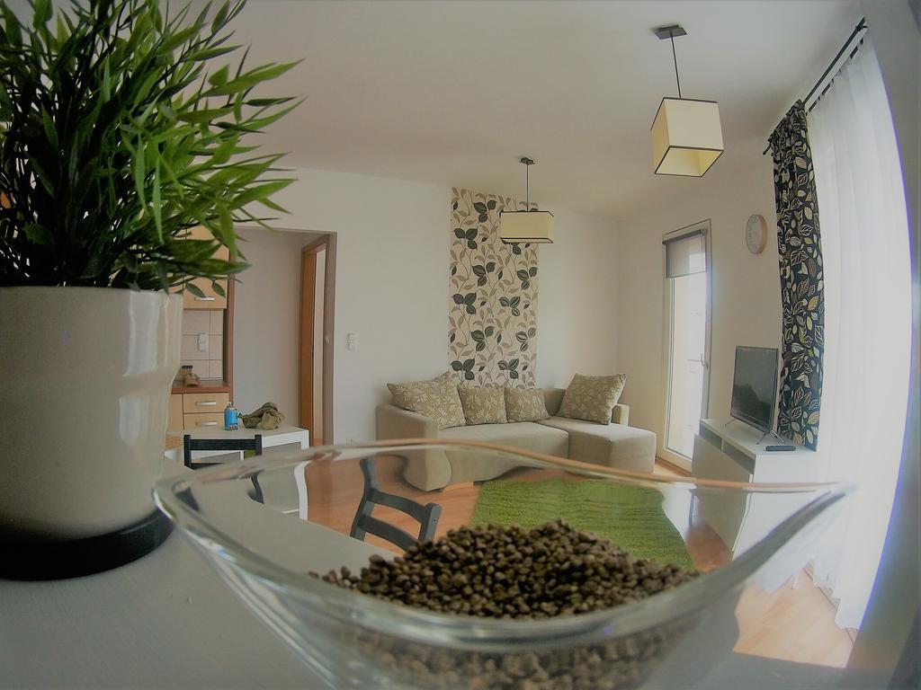 Corvina Apartments Budapest Exterior photo
