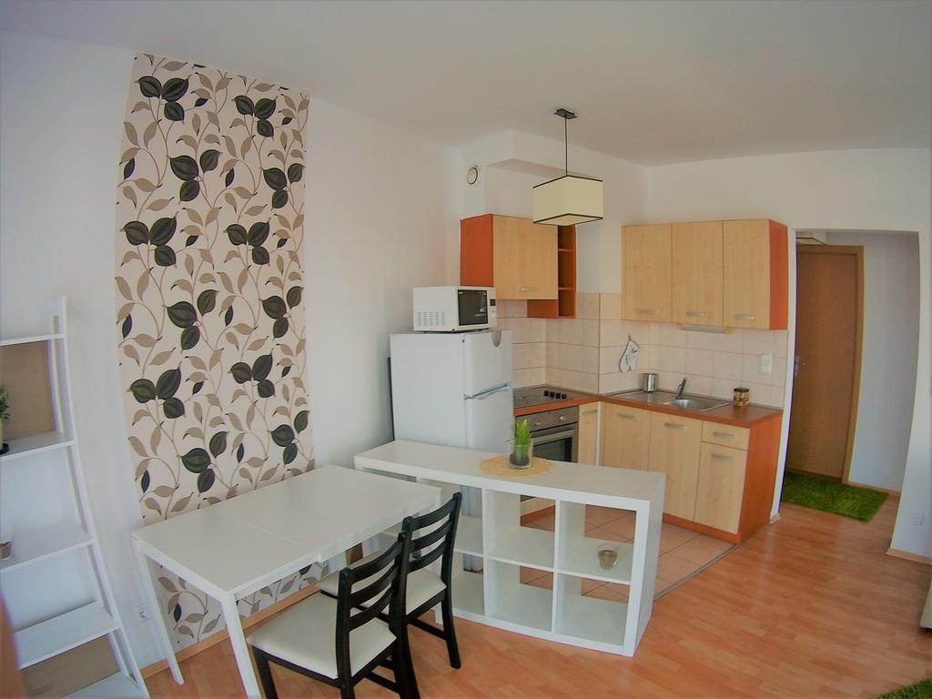 Corvina Apartments Budapest Exterior photo
