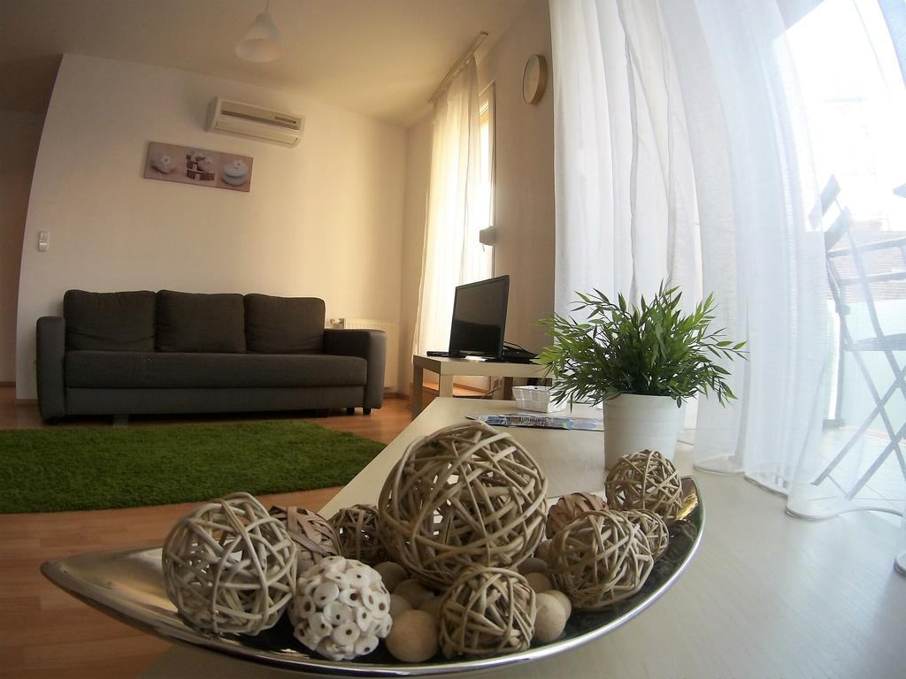Corvina Apartments Budapest Exterior photo