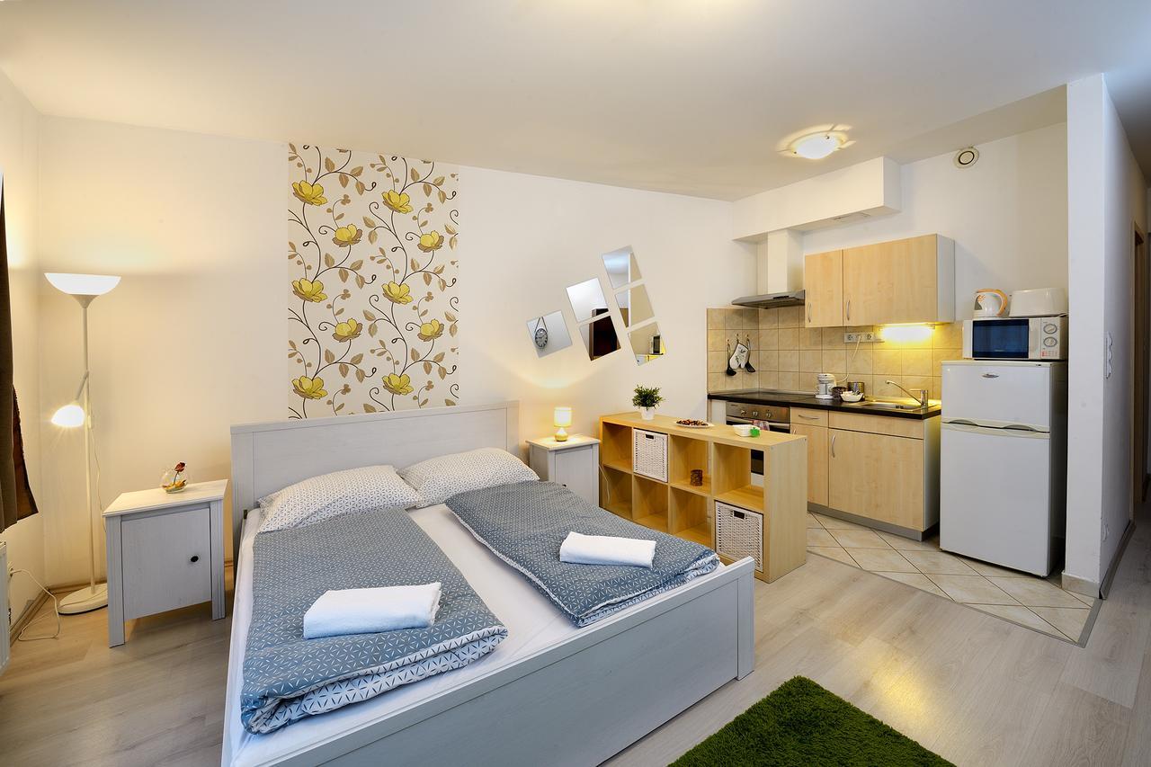 Corvina Apartments Budapest Exterior photo