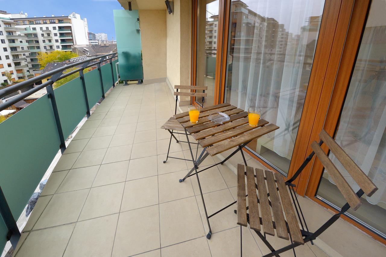 Corvina Apartments Budapest Exterior photo