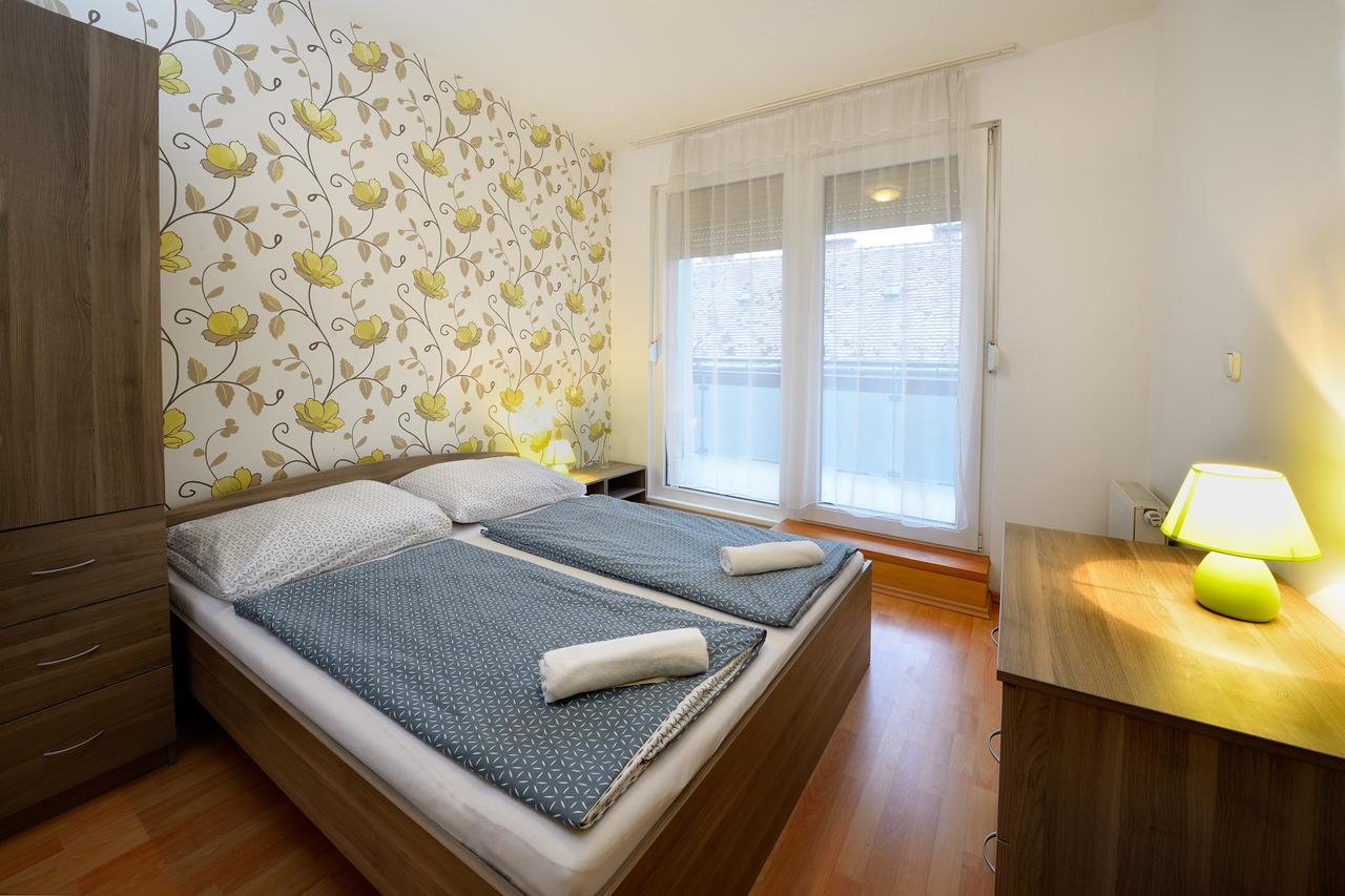 Corvina Apartments Budapest Exterior photo