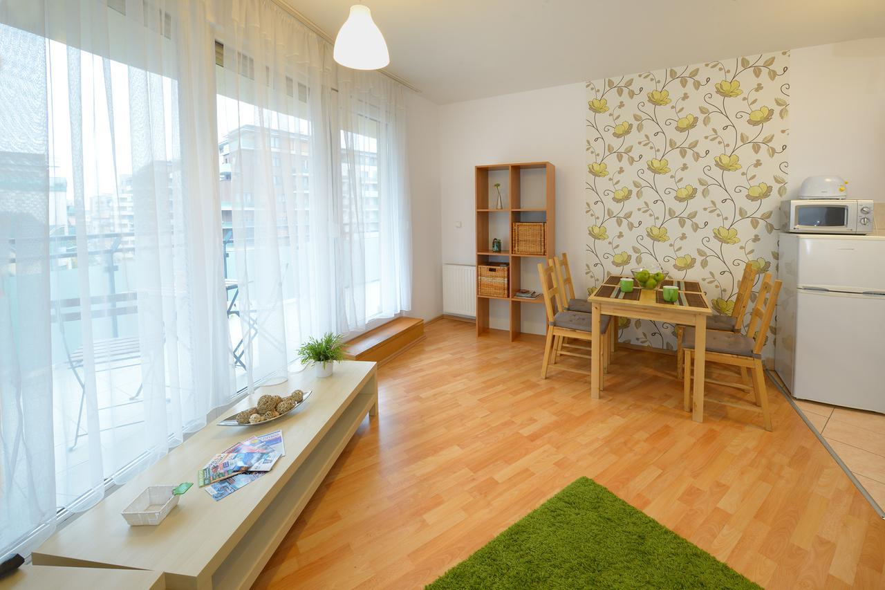 Corvina Apartments Budapest Exterior photo