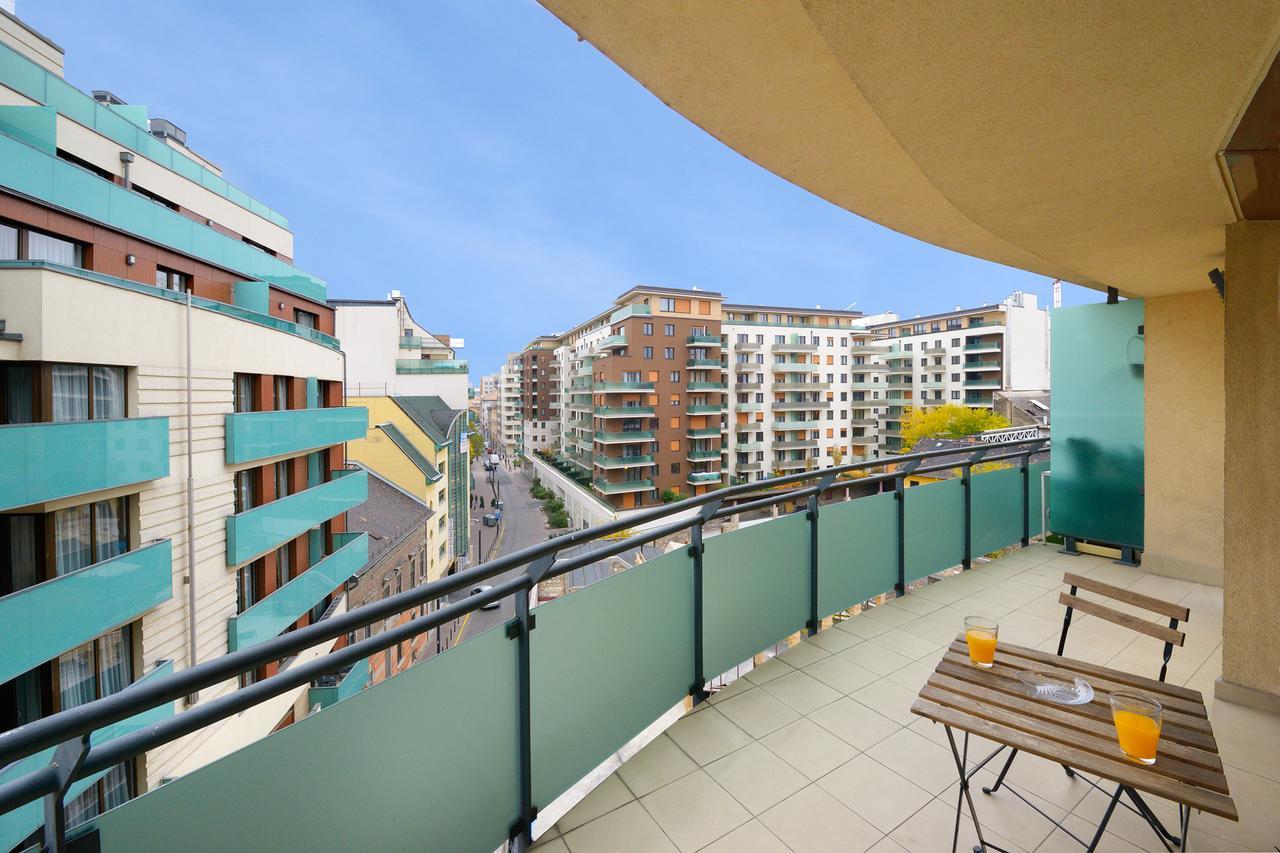 Corvina Apartments Budapest Exterior photo