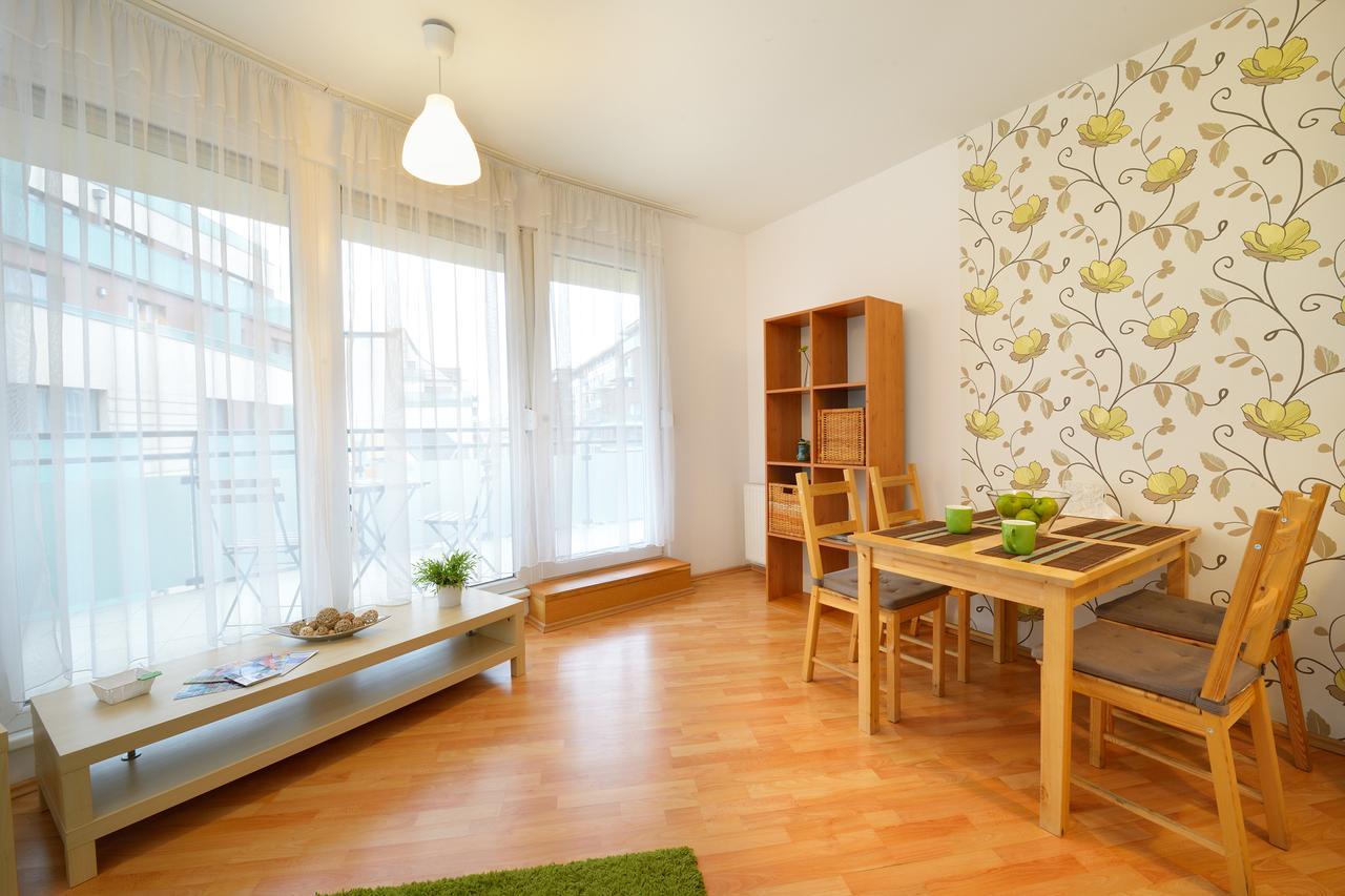 Corvina Apartments Budapest Exterior photo