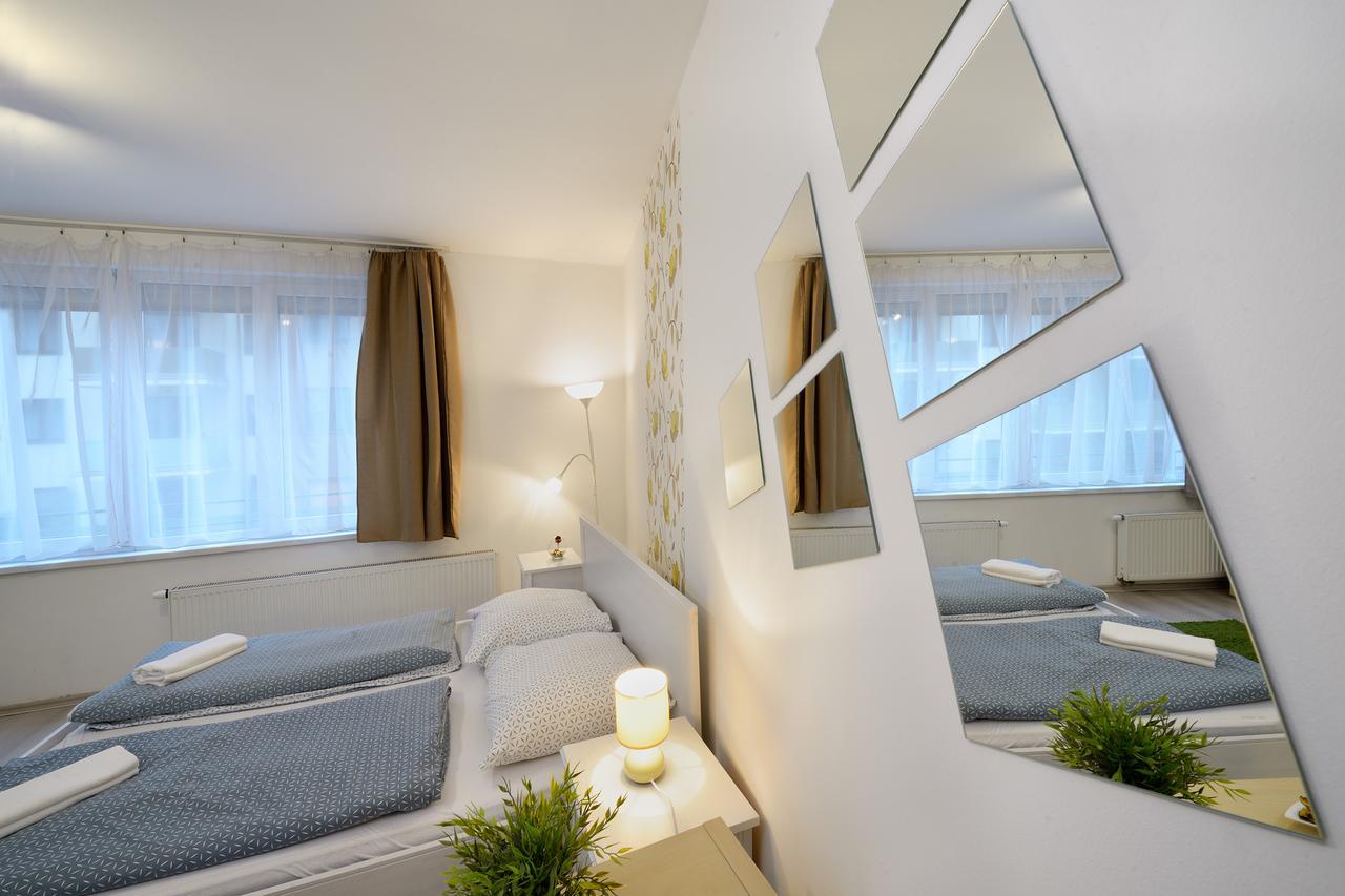 Corvina Apartments Budapest Exterior photo