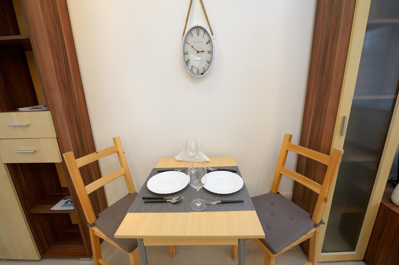 Corvina Apartments Budapest Exterior photo