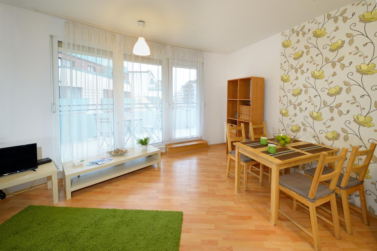 Corvina Apartments Budapest Exterior photo