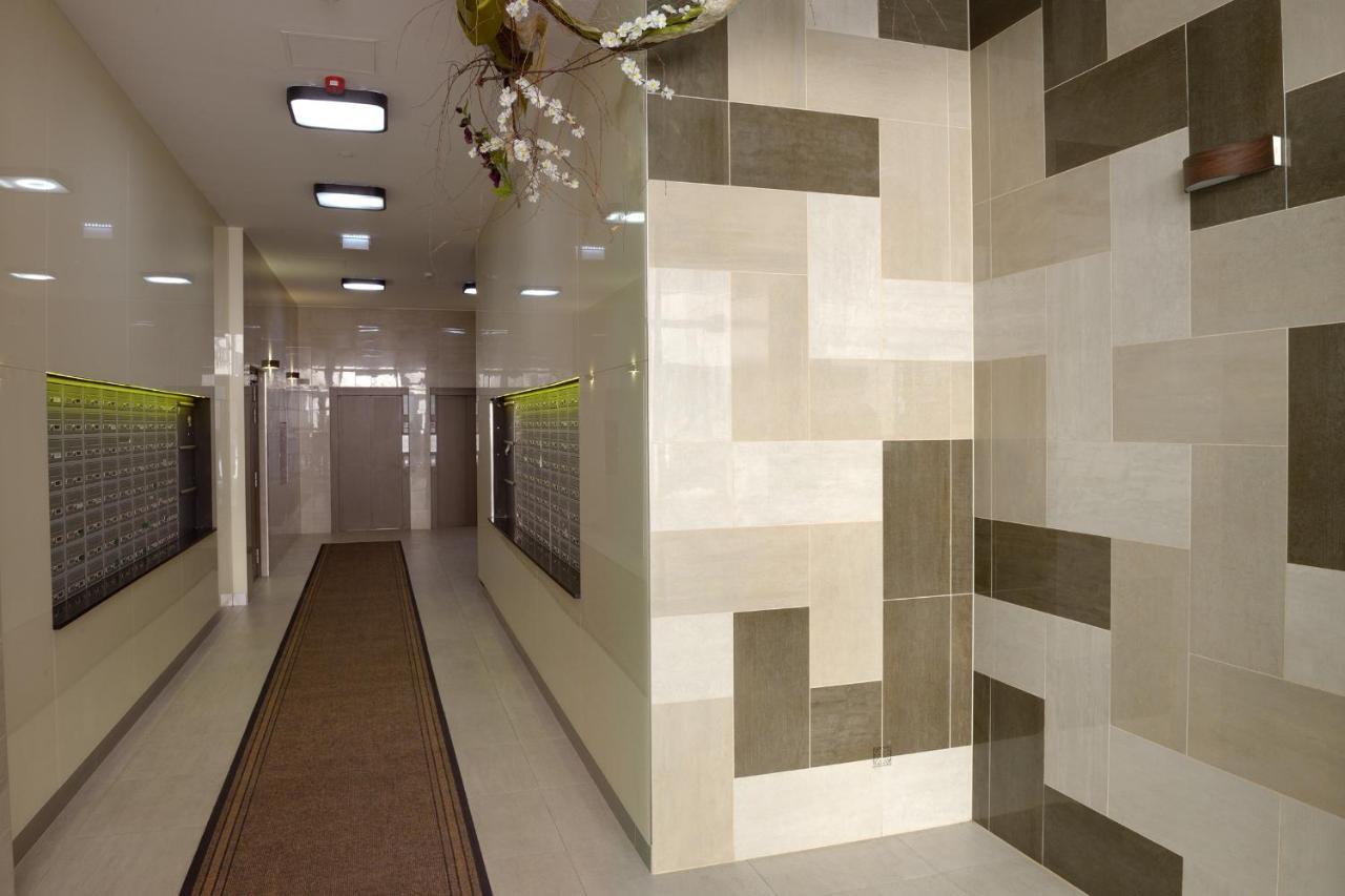 Corvina Apartments Budapest Exterior photo